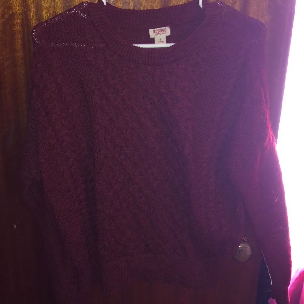 sweater